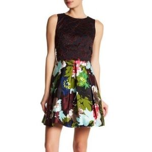 Trina Turk size 8 dress-NWT-emmalee